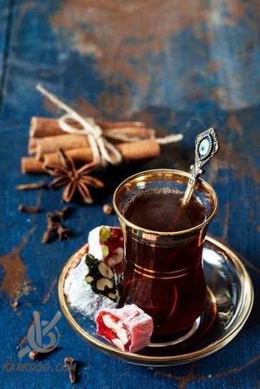 فروش عمده و جزيي چاى  در  کارکو